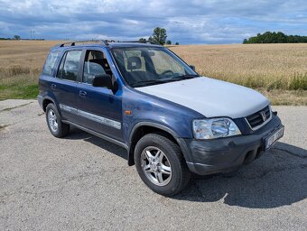 Honda CR-V 2.0 benzín - 4