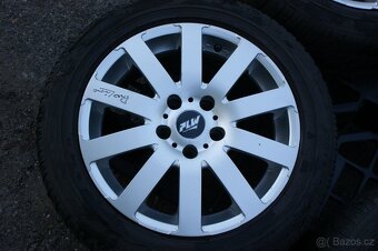 kola Proline PLW na VW Audi Seat Audi R16 5x112 - 4