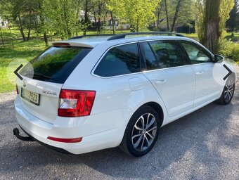Škoda Octavia 3 combi, 1.2TSI, 81kw, r.v.2015 - 4