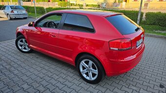 Audi A3 8P 1.6i 75kw - 4