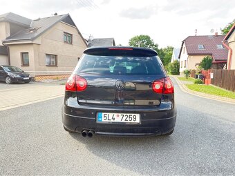 VW Golf 5 GTI Edition 30 – 2.0 TFSI, 169 kW - 4