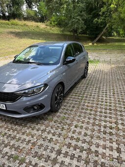Fiat Tipo 1.6 e-torq,S-Desing,benzin+plyn,automat - 4