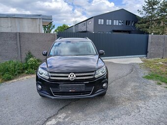 Volkswagen tiguan 2.0TDI 103KW - 4