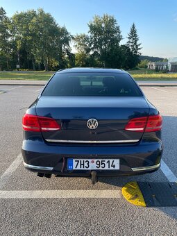 Volkswagen Passat B7 2.0 TDI 130 kW, manuál | r. 2013 | STK - 4