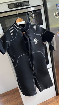 Neoprén Scubapro - Hybrid 6.0 jako nový - 4