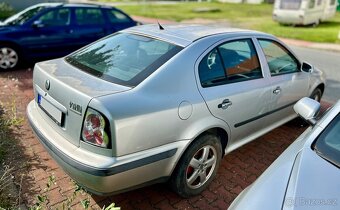 ŠKODA OCTAVIA 1 1.6 74kw - 4