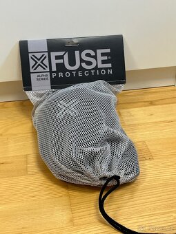 Chrániče na Kolena Fuse Alpha Classic - 4