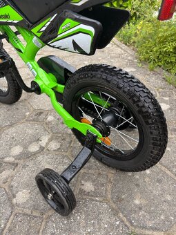 Dětské kolo - kawasaki - 4