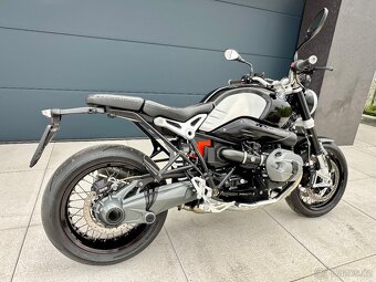 Bmw r 1200 ninet 1.majitel servisní kniha - 4