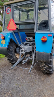 Traktor Zetor 6718 - 4