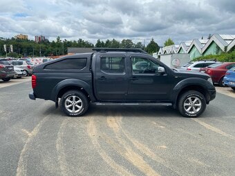 Nissan Navara 2,5dci 126kw AUTOMAT - 4