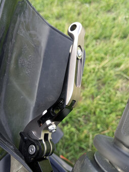 Honda NX 650 Dominator 1989 - 4