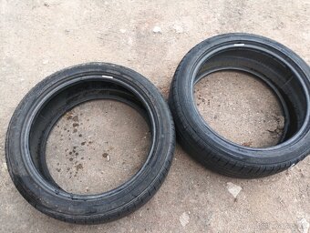 215/45-18 letní pneu Bridgestone 2x - 4