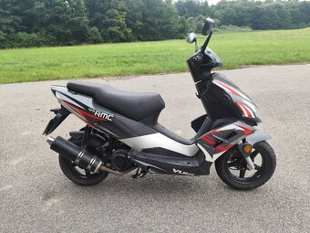Yuki RMC 125 2016 odpočet DPH - 4