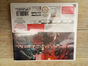 Resident Evil revelations, Nintendo 3DS - 4