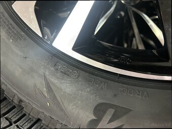 Nová zimní ALU sada kol, 18" LEXUS LBX orig. - 4