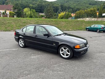 BMW E46 318i 87kw - 4