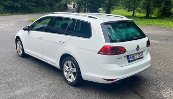Vw Golf 7 1.6 TDI 81 Kw DSG Highline - 4