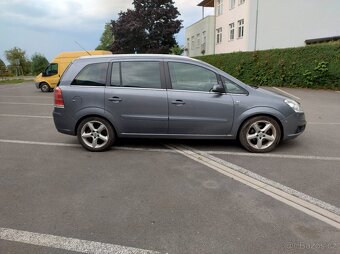 OPEL ZAFIRA 1.8i 103kW 2007 - 4