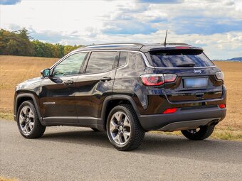 Jeep Compass 1,4 MultiAir Limited Xenon (2017) - 4