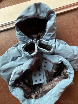 Lyžařský set oblečení klučičí Dainese vel. S - 4