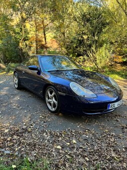 Porsche 911 MANUÁL TOP STAV - 4