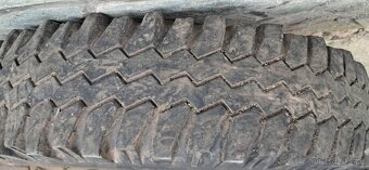 Prodám náhradní kolo na br. kombajn Bolko Z643 - 4