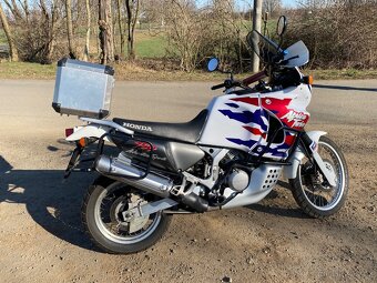 Honda XRV 750 Africa twin - 4