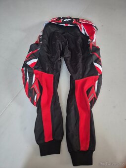 Motokrosový komplet Alpinestars velikost 30 - 4