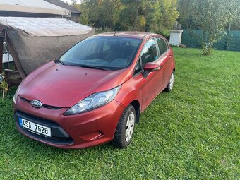 Ford Fiesta - 4