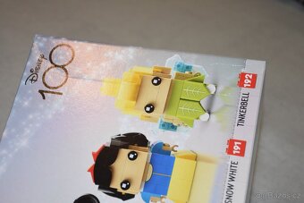 Lego BrickHeadz - 4