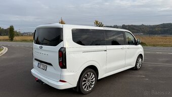 FORD TOURNEO CUSTOM  2.0 125kW 4X4  L2 TITANIUM DPH - 4