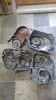 Motor pitbike 125 - 4