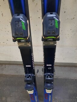 ATOMIC CARV 6,22 carvingové lyže 170cm - 4