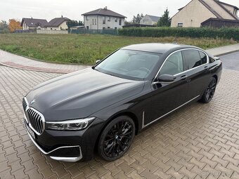BMW 730d x-drive 195kw,2020,53.000km,STAV NOVEHO VOZU,CZ - 4