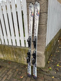 Salomon race 24h, 165cm - 4