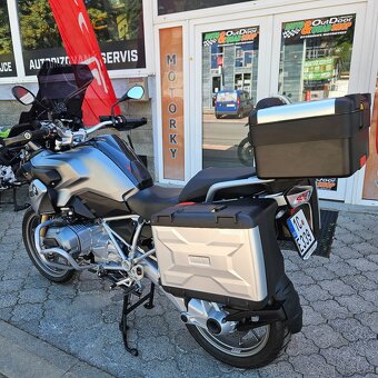 BMW R 1200 GS, po servisu,tempomat,ESA,vyšší plexi - 4
