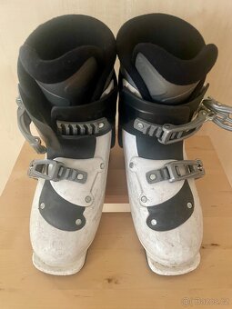 Dětské lyžařské boty/přeskáče - 4