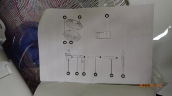 Ventilátor stojanový, Siguro FN-S470W čti... - 4