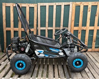 Mini BugyKára 98ccm4T B005 - 4