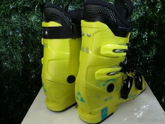 Juniorské lyžařské boty Fischer Ranger 60 JR 21,5 cm - 4