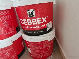 Omítka DenBraven - 4