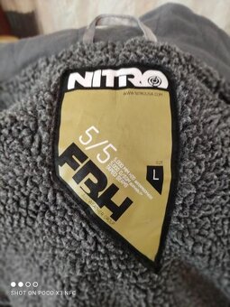 bunda Nitro....vel.L - 4