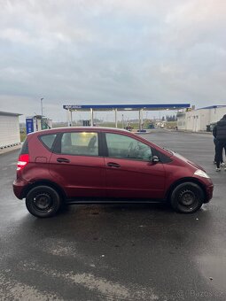 Mercedes A160CDI - 4