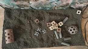 Kompletni set pro chov krevetek - 4