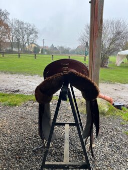 Australské sedlo - 4