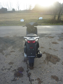 Honda SH 125 i ABS - 4