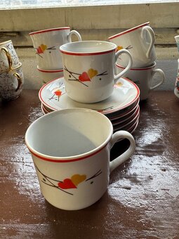 Kávové soupravy - 4