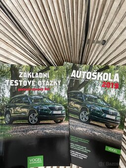 Učebnice k autoškole - 4