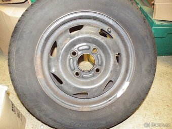 Zimní kola na Ford Ka 13" - 4